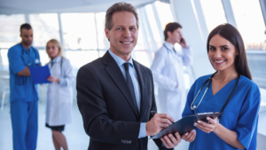 The Future of Healthcare Workforce Transformation